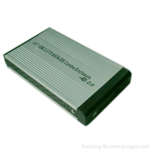3.5 SATA&IDE Combo HDD Hard Disk Enclosure